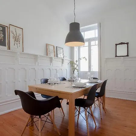 Apartment Liiiving - Telegrafo Classic Light