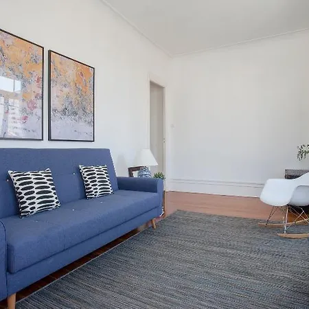 Apartment Liiiving - Telegrafo Classic Light Porto