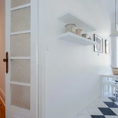 Liiiving - Telegrafo Classic Light Appartamento Oporto